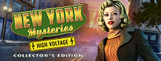 New York Mysteries: High Voltage Collector's Edition