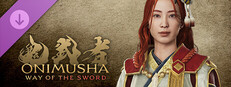 Onimusha: WotS - Наряд для госпожи Они: Хиноа