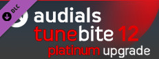 Audials Tunebite 12 - Upgrade to Platinum