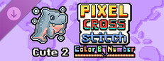Pixel Cross Stitch - Cute Pack 2