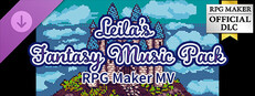 RPG Maker MV - Leila's Fantasy Music Pack