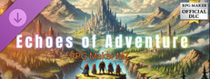 RPG Maker MZ - Echoes of Adventure