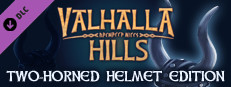 Valhalla Hills: Two-Horned Helmet Edition