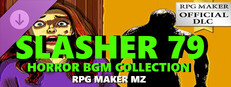 RPG Maker MZ - Slasher 79 Horror BGM Collection