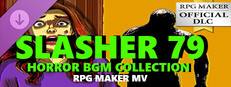 RPG Maker MV - Slasher 79 Horror BGM Collection