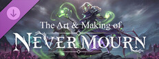 Never Mourn Art Book