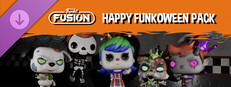 Funko Fusion - Happy Funkoween Pack