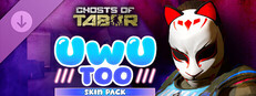 Ghosts of Tabor - UWU Too Weapon Skin Pack