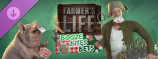 Farmer's Life - Booze Bites Bets DLC