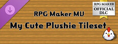 RPG Maker MV - My Cute Plushie Tileset