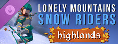 Lonely Mountains: Snow Riders - Highlands