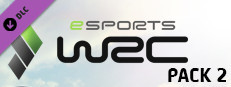 WRC 5 - WRC eSports Pack 2