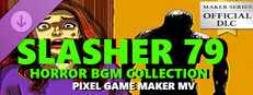 Pixel Game Maker MV - Slasher 79 Horror BGM Collection