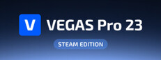 VEGAS Pro 23 Steam Edition