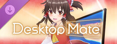 Desktop Mate 東方Project 博麗霊夢 DLC