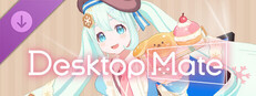 Desktop Mate 雪ミク「SNOW MIKU 2026 Ver.」DLC