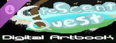 Crescent Quest - Digital Artbook
