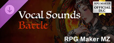 RPG Maker MZ - Vocal Sounds Battle