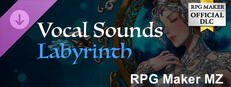 RPG Maker MZ - Vocal Sounds Labyrinth
