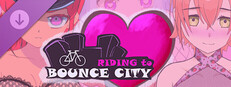 Riding to Bounce City - Fishnet Lingerie set A