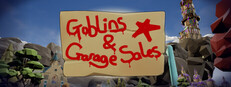 Goblins & Garage Sales