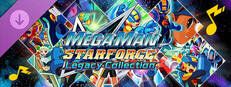 Mega Man Star Force Legacy Collection — фоновая музыка из серии Mega Man Battle Network