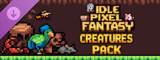 Idle Pixel Fantasy - Creatures Pack