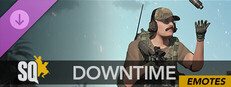 Squad Emotes - Downtime Pack