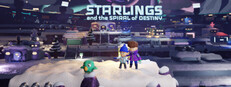 Starlings and The Spiral of Destiny