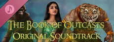 The Book of Outcasts Soundtrack