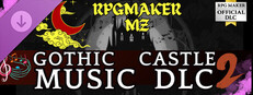 RPG Maker MZ - Gothic Castle Music DLC II