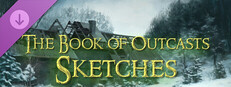The Book of Outcasts - Sketches