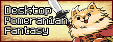 Desktop Pomeranian Fantasy