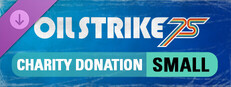 Oil Strike ’75 - WDC Charity Donation, Small