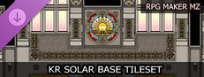 RPG Maker MZ - KR Solar Base Tileset