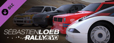 Sébastien Loeb Rally EVO - Class S The Prototypes