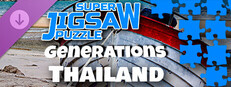 Super Jigsaw Puzzle: Generations - Thailand