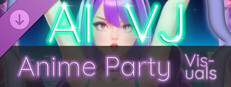 AI-VJ - Anime Party Visuals