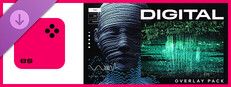 Movavi Video Editor 2026 - Digital Overlay Pack