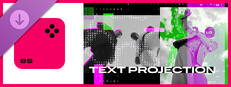 Movavi Video Editor 2026 - Text Projection Overlay Pack