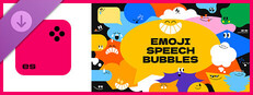 Movavi Video Editor 2026 - Emoji Speech Bubbles Pack