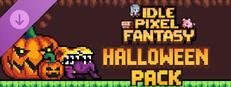 Idle Pixel Fantasy - Halloween Pack