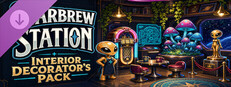 Starbrew Station - Interior Decorator's Pack