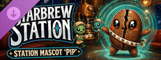 Starbrew Station - Station Mascot 'Pip' Unit