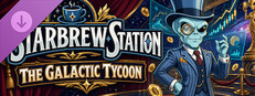 Starbrew Station - The Galactic Tycoon Unit
