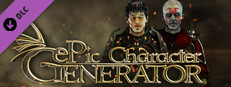 ePic Character Generator - Season #1: Human Male