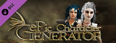 ePic Character Generator - Season #1: Human Female