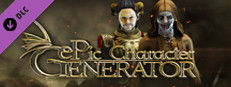 ePic Character Generator - Season #1: Elf Male