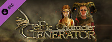 ePic Character Generator - Season #1: Elf Female