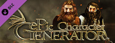 ePic Character Generator - Season #1: Dwarf Male